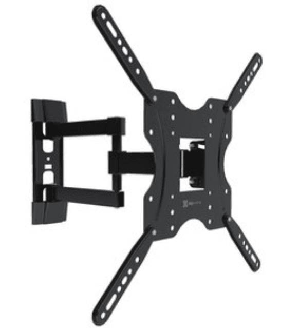 Suporte TV Klip Ktm-876 32"-60" 30KG/ART/90° Preto