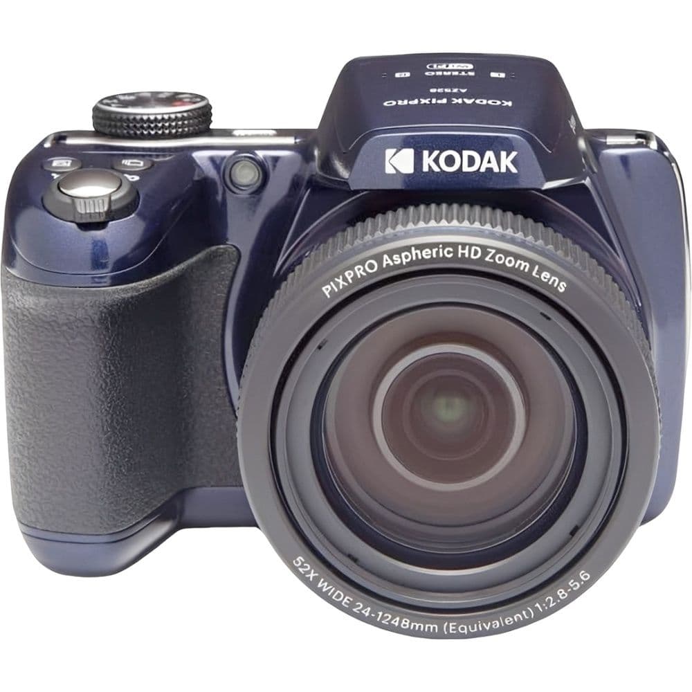Kodak Pixpro Az528 16MP Azul Meia-noite