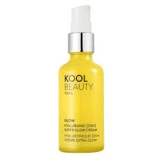 Hidratante Facial Kool Beauty Glow Hyaluronic 50ml