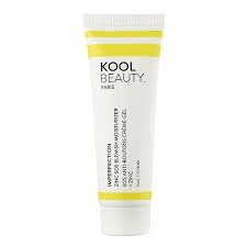 Kool Beauty Creme Facial Zin Sos Blemish 50ml