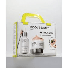 Kool Beauty Set Retinol Like Young Forever 50ml+30ml 2 Peças