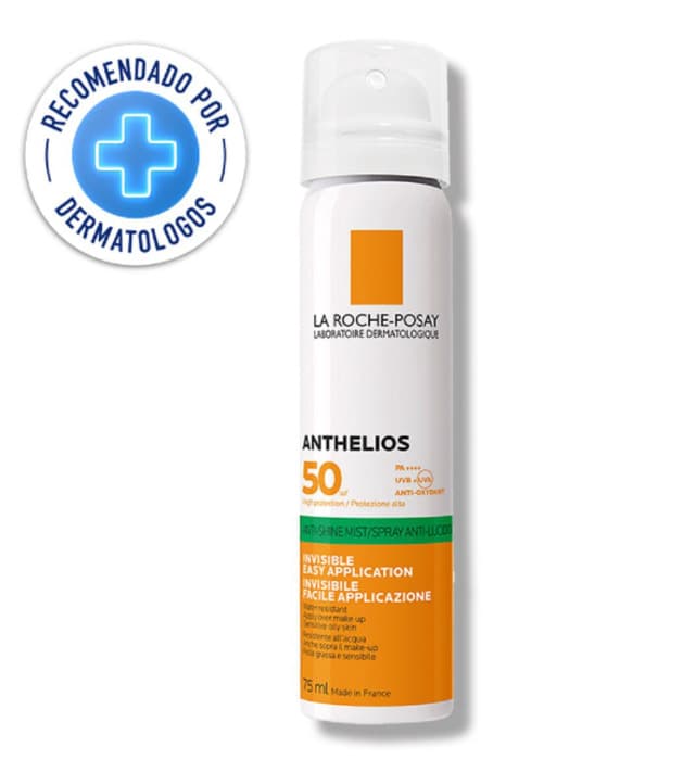 Protetor Solar La Roche-Posay Anthelios FPS 50 Efeito Invisível 75ml