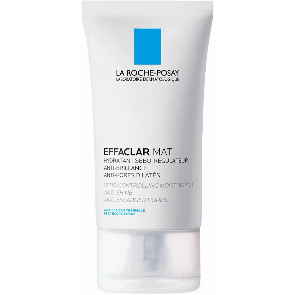 La Roche Posay Effaclar Mat Creme Hidratante Sebo 40ml