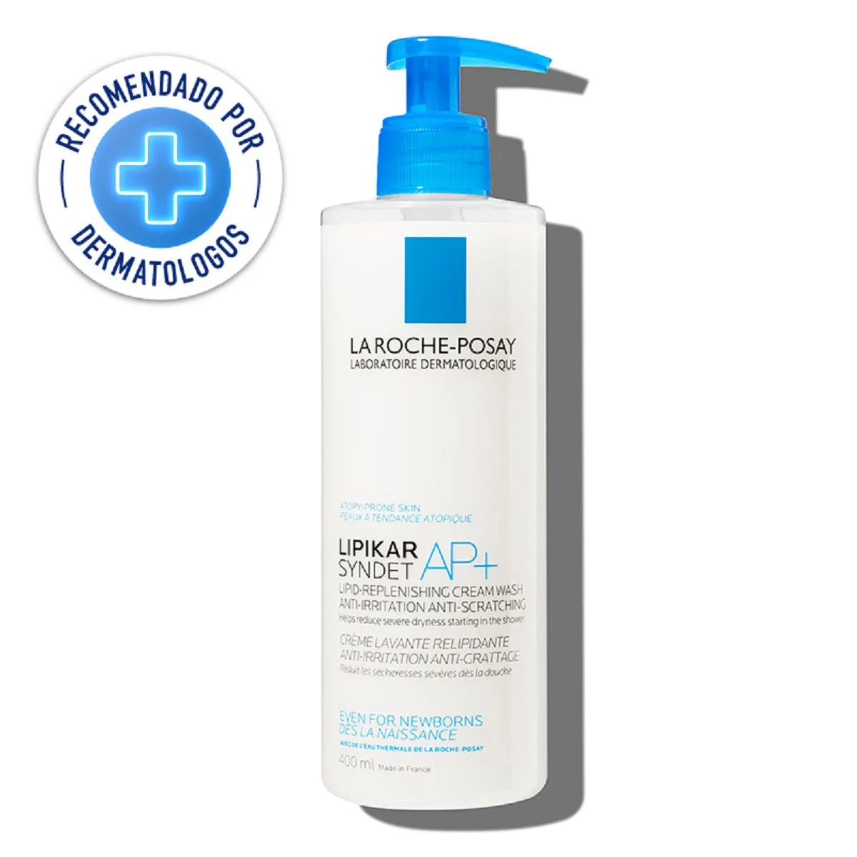 La Roche Posay Gel De Ducha Lipikar Syndet Ap+ 400 Ml
