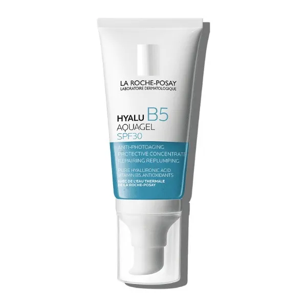 La Roche Posay Gel Hidratante Hyalu B5 Aquagel Spf30 30ml