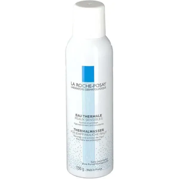 La Roche Posay Loção Hidratante Calmante Água Termal Spray 150G