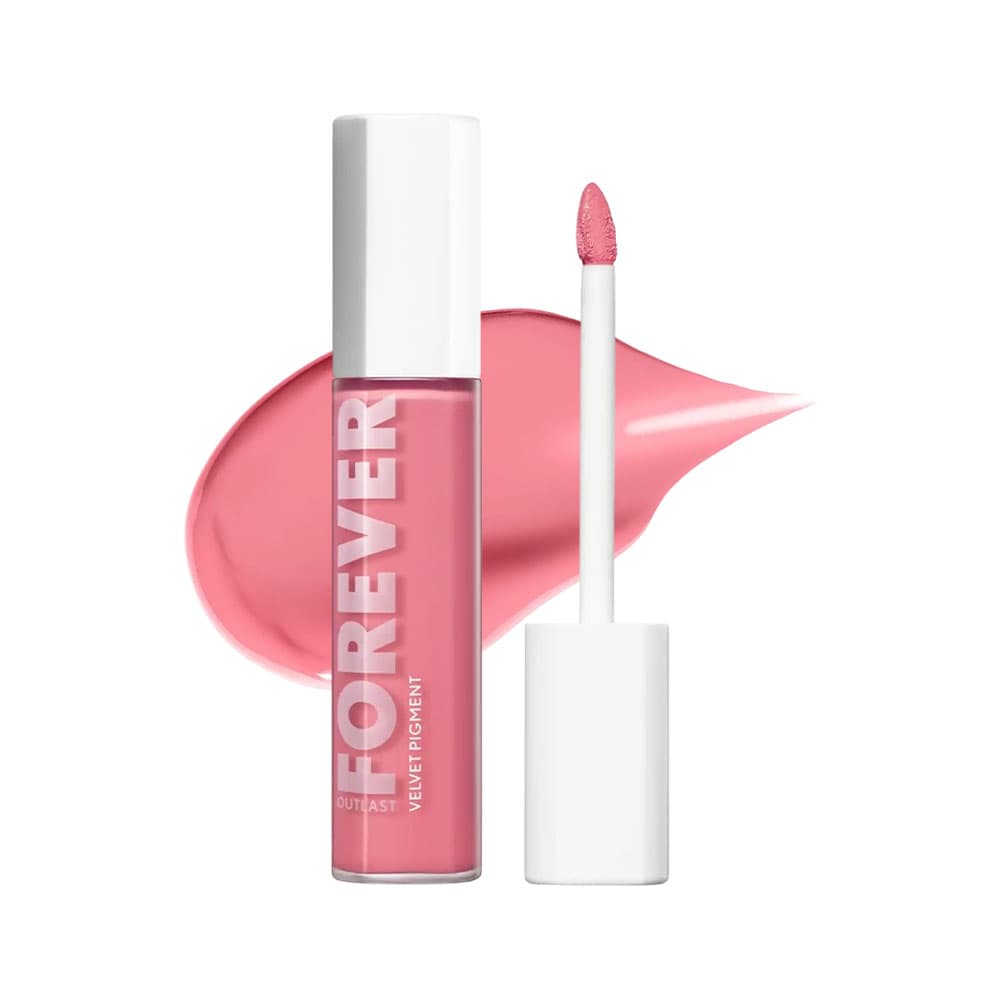 Batom Covergirl Outlast Forever Velvet Pigment 650 Daydream 10ml