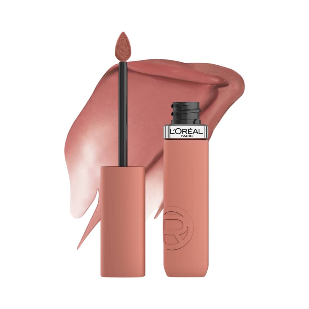 Labial L'Oréal Infallible Matte Resistance Liquid 601 Worth It 4ml