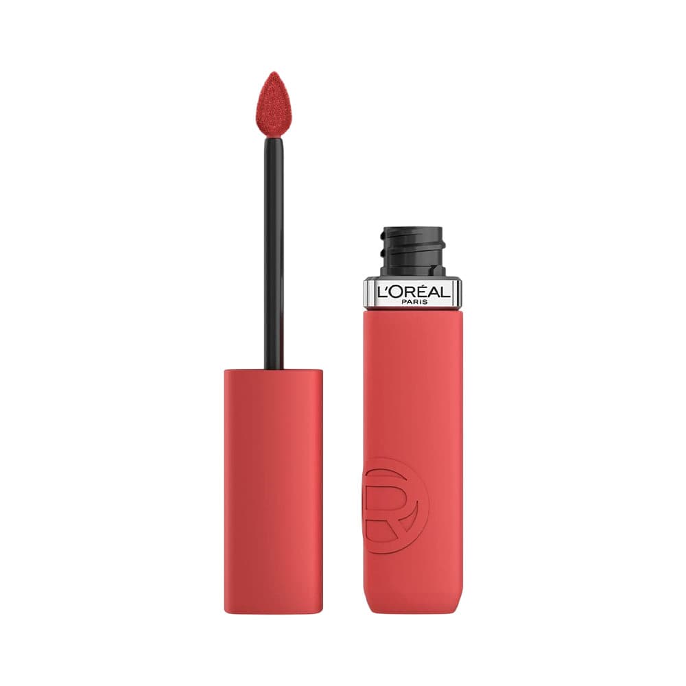 Batom Líquido L'Oréal Infallible Matte Resistance 645 Crush Alert 5ml