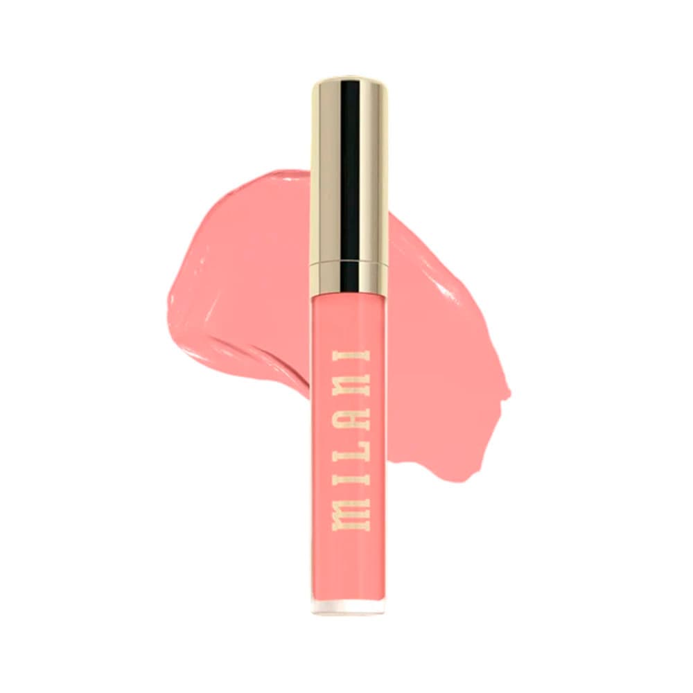 Batom Líquido Milani Stay Put Longwear 110 Glow Up 3.2ml