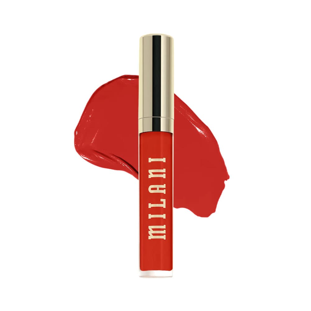 Batom Líquido Milani Stay Put Liquid Longwear 200 That Girl 3.2ml