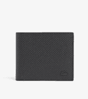 Carteira Lacoste Masculina NH2826CE 000 Preto