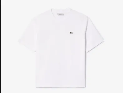 Lacoste Camiseta Clasic Tf7215 23 001 (T) 38