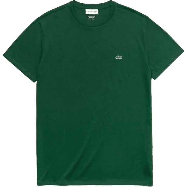 Camiseta Lacoste Liso Classic Th6709 Tam. 4