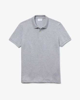 Camiseta Polo Lacoste Mini Pique Ph4014 23 Cca Tam. 3