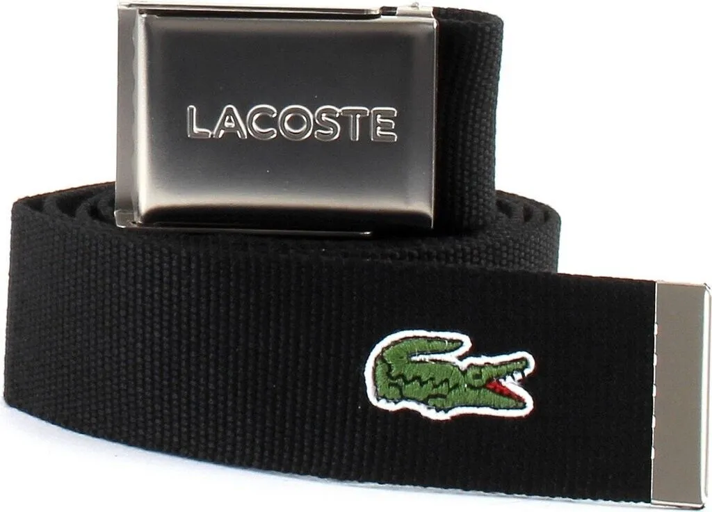 Cinto Lacoste L.12.12 Belts Rc2012 Tam. 90