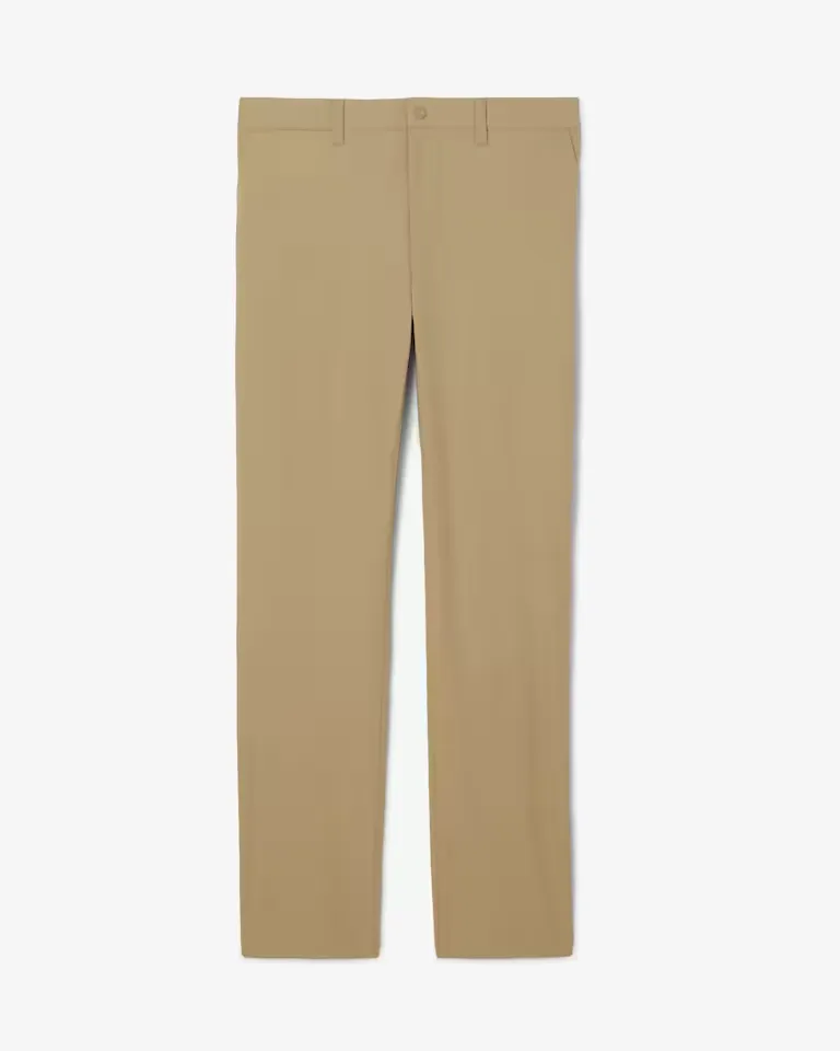 Calça Chino Lacoste Slim Fit Tam. 40