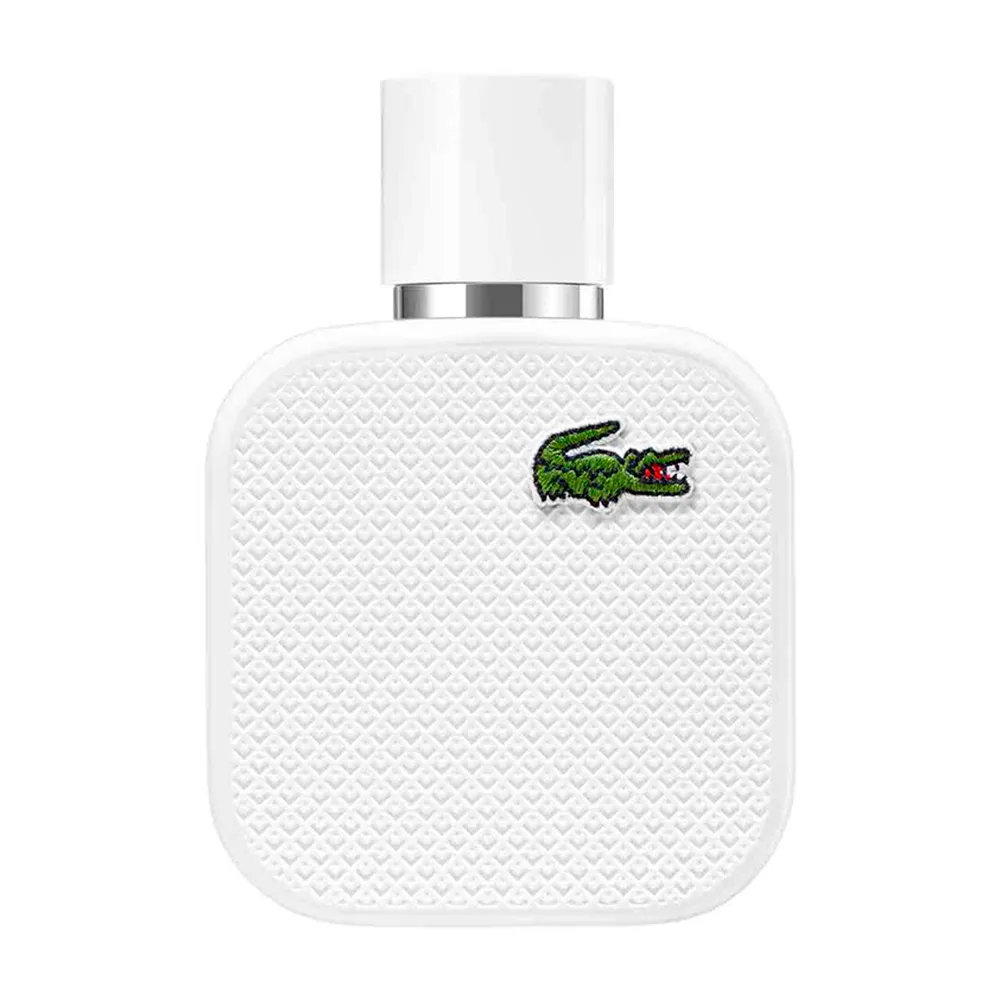 Perfume Lacoste L12.12 Blanc Eau de Toilette 100ml