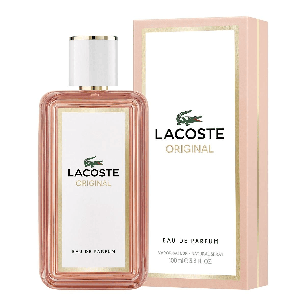 Perfume Lacoste Eau de Parfum 100ml