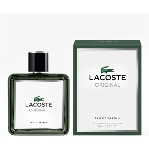 Perfume Lacoste Eau de Parfum 100ml