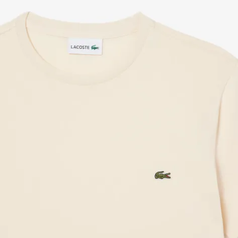 Camiseta Lacoste Th6709 23 056 Bege Tam. 4
