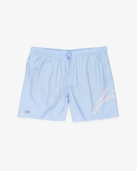 Traje de Banho Lacoste Summer Mh8601 23 Hbp (T) L