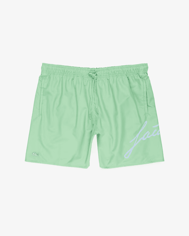 Traje de Banho Lacoste Summer Mh8601 Ttf (T) Xl