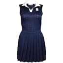 Vestido Lacoste Ef0230 23 423 (40) Azul