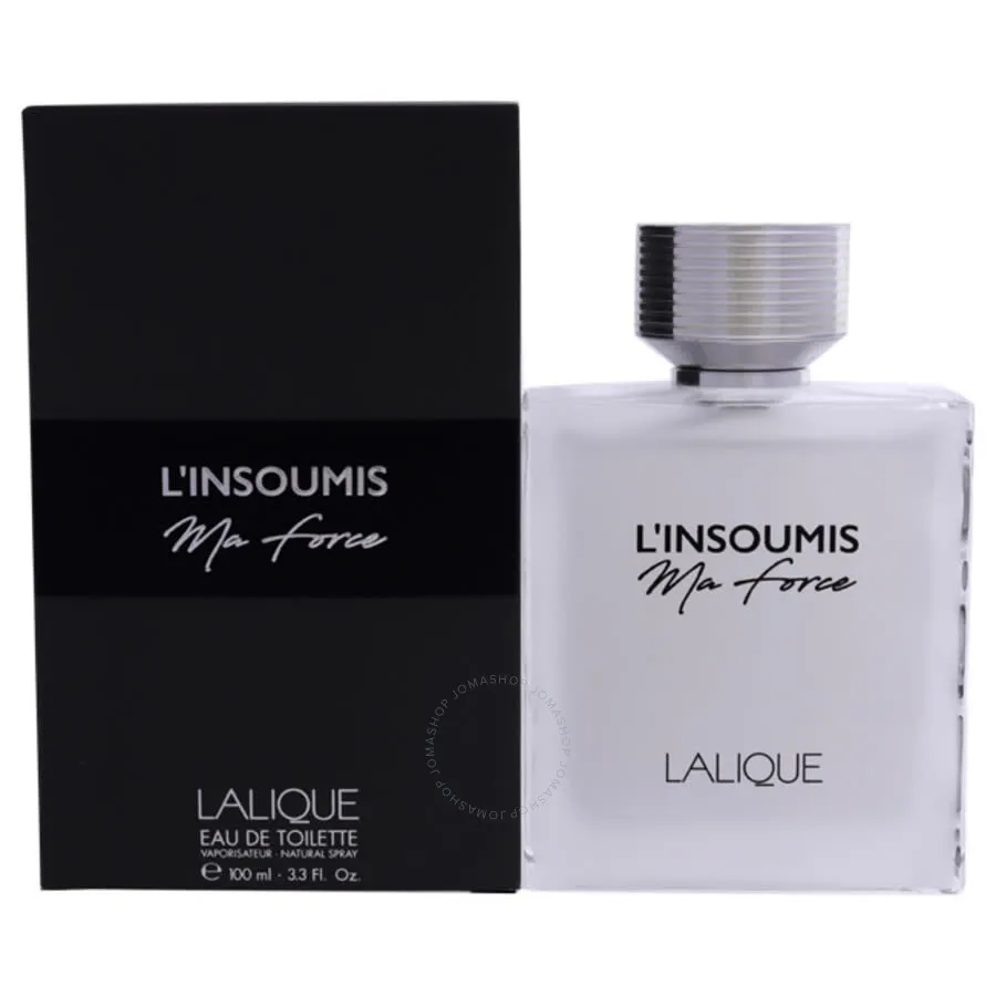 Perfume Lalique L'inosoumis Ma Force Eau de Toilette 100ml