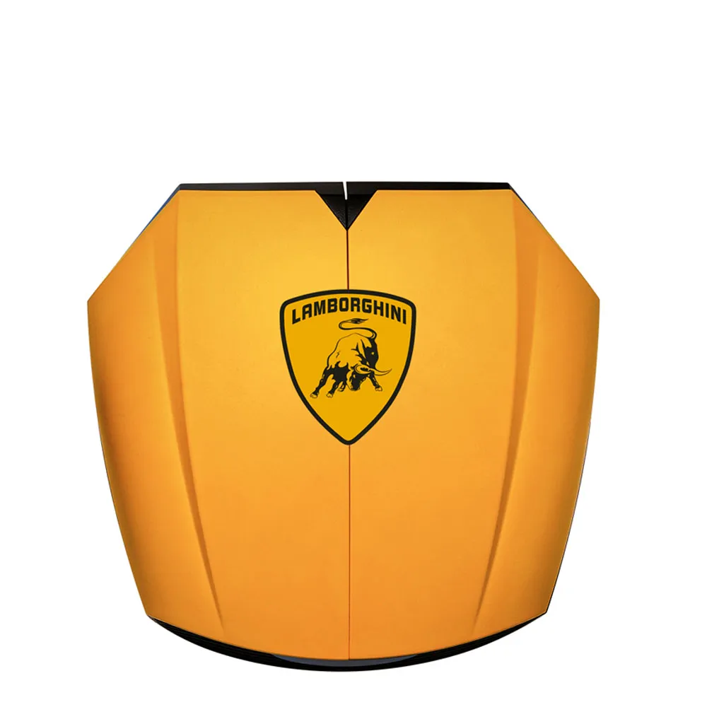 Fones de Ouvido Lamborghini Auricular Bud Huracan 700 Lb Tws Yellow Orion