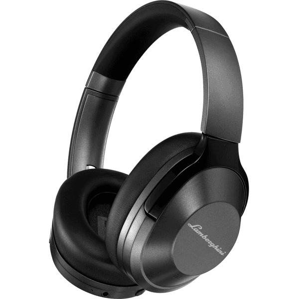 Fones de Ouvido Lamborghini Huracan Anc Lb-hs Noctis Nero