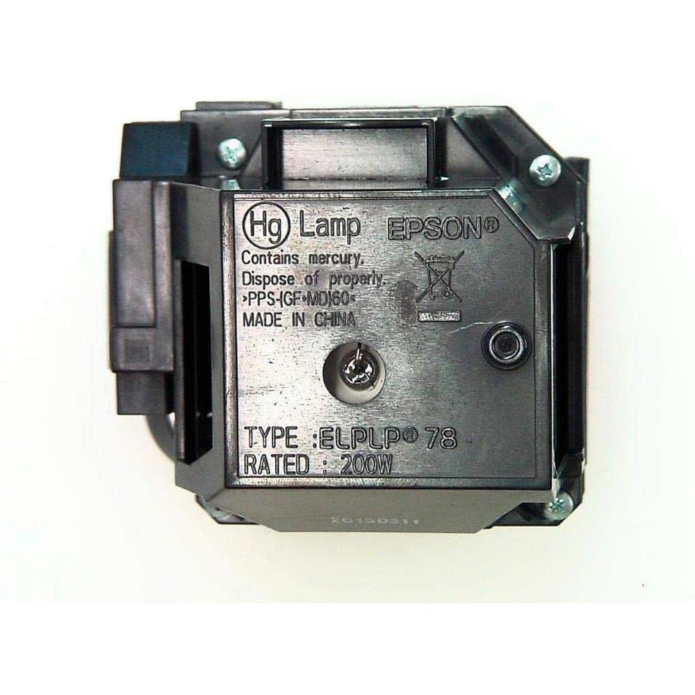 Lâmpada para Projetor Epson V13H010L78 S18+/X24+/W15+/W18+