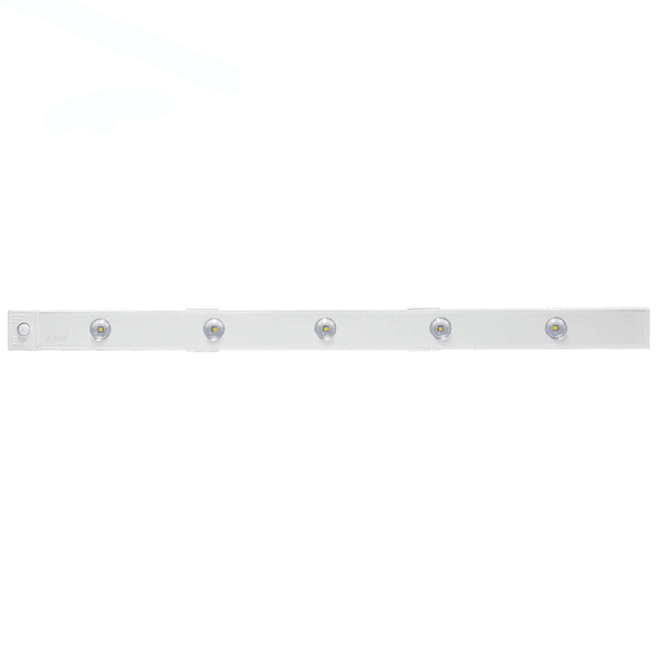 Lâmpada LED Inteligente Luo Lu-2202 800Mah 60CM Recarregável Branco