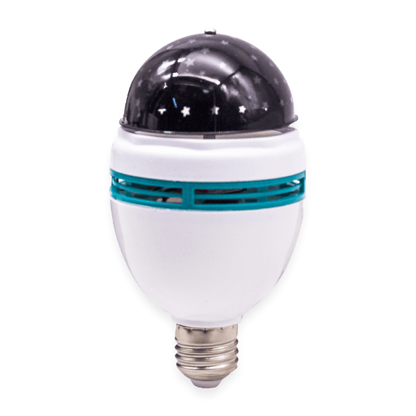 Lâmpada LED Giratória ZLZ/HX-601B 3W 260V