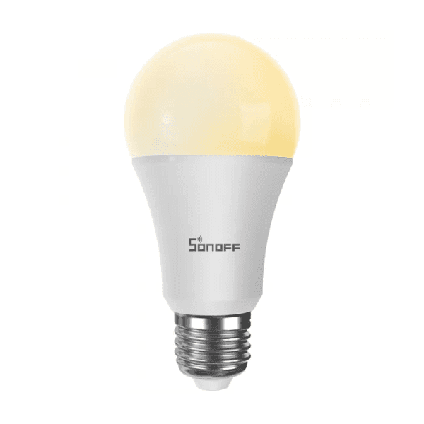 Lâmpada Smart Sonoff B02-B-A60 Wi-Fi 806Lm 9W 220V Branco