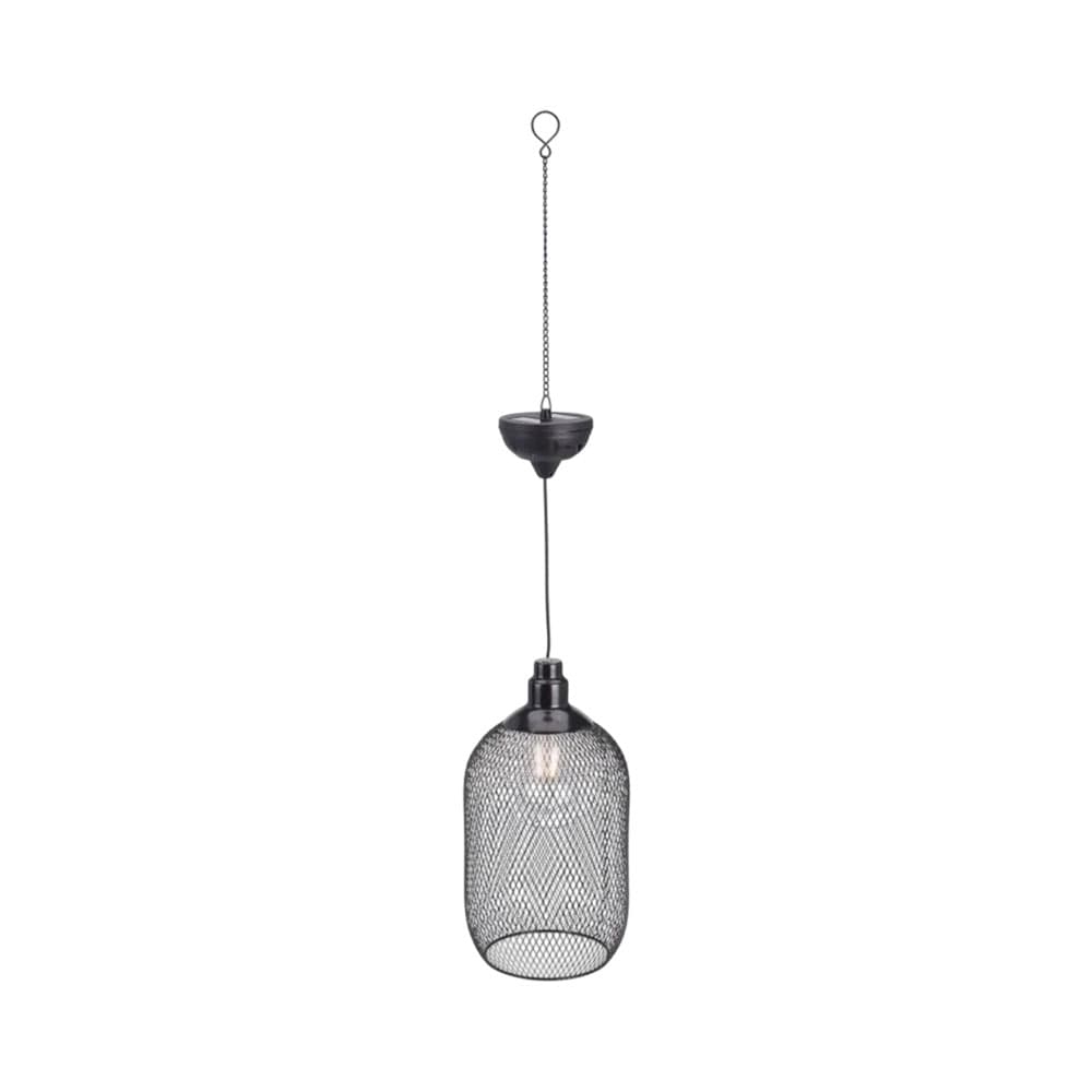 Lâmpada LED Solar Kpm Ds1000030 27 Cm
