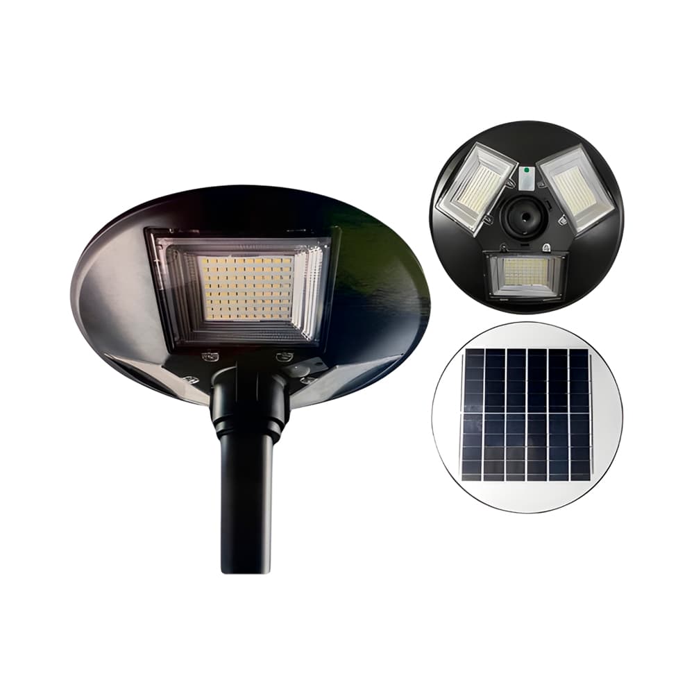 Lâmpada LED Solar Satellite Jortan Jt-Tyrt150 150W 6500K Ip66