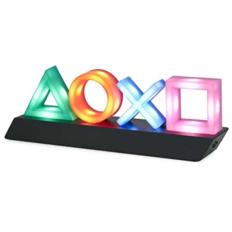 Luminária LED Decorativa PlayStation