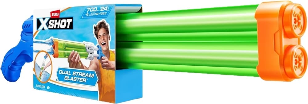 Lançador de Água Blaster X-Shot Zuru