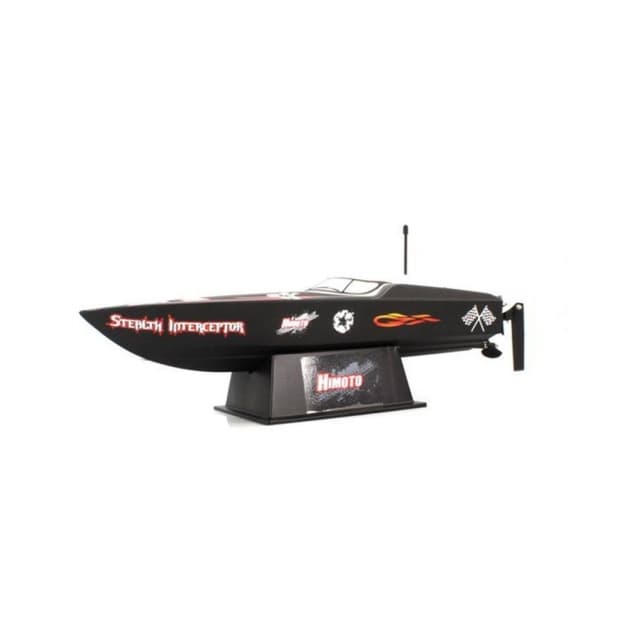 Lancha Himoto Stealth 17" Deep V St745 (Sem Bateria)