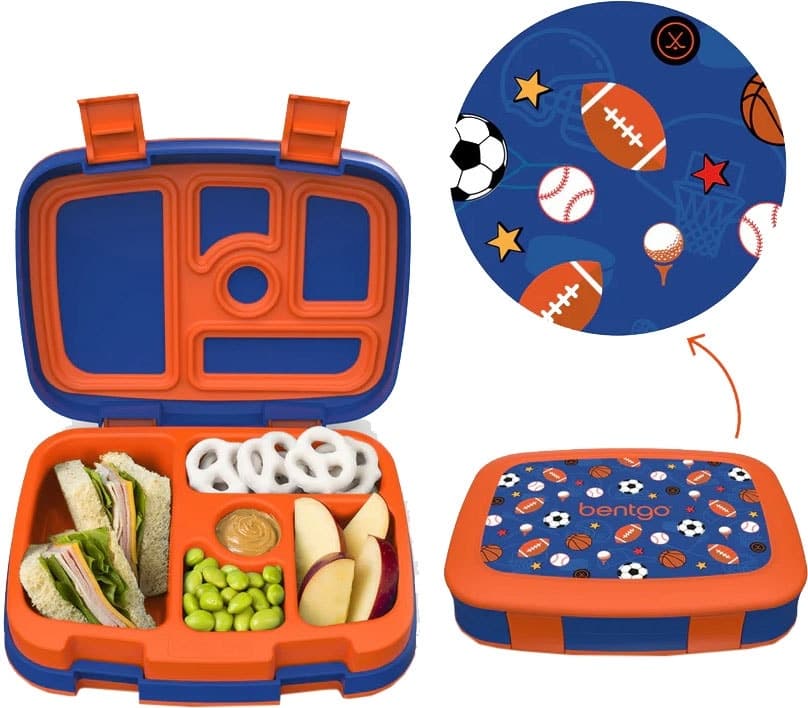 Lancheira Escolar Bentgo Kids Sports