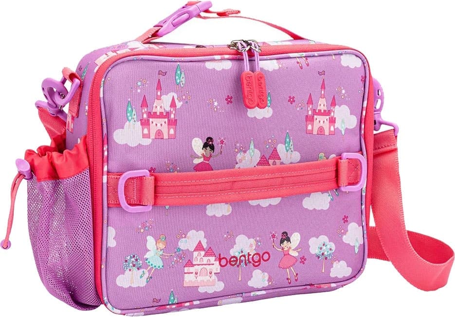 Lancheira Escolar Bentgo Kids Prints Fairies