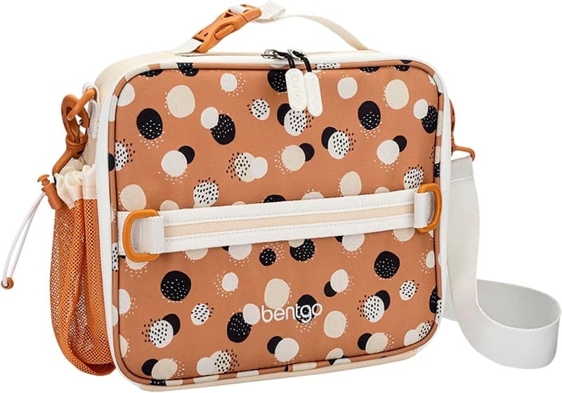 Lancheira Escolar Bentgo Kids Whimsy & Wonder Prints