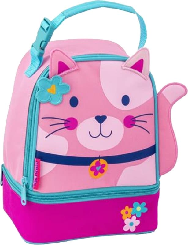 Lancheira Stephen Joseph Cat