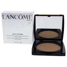 Pó Compacto Lancome Dual Finish Honey Iii