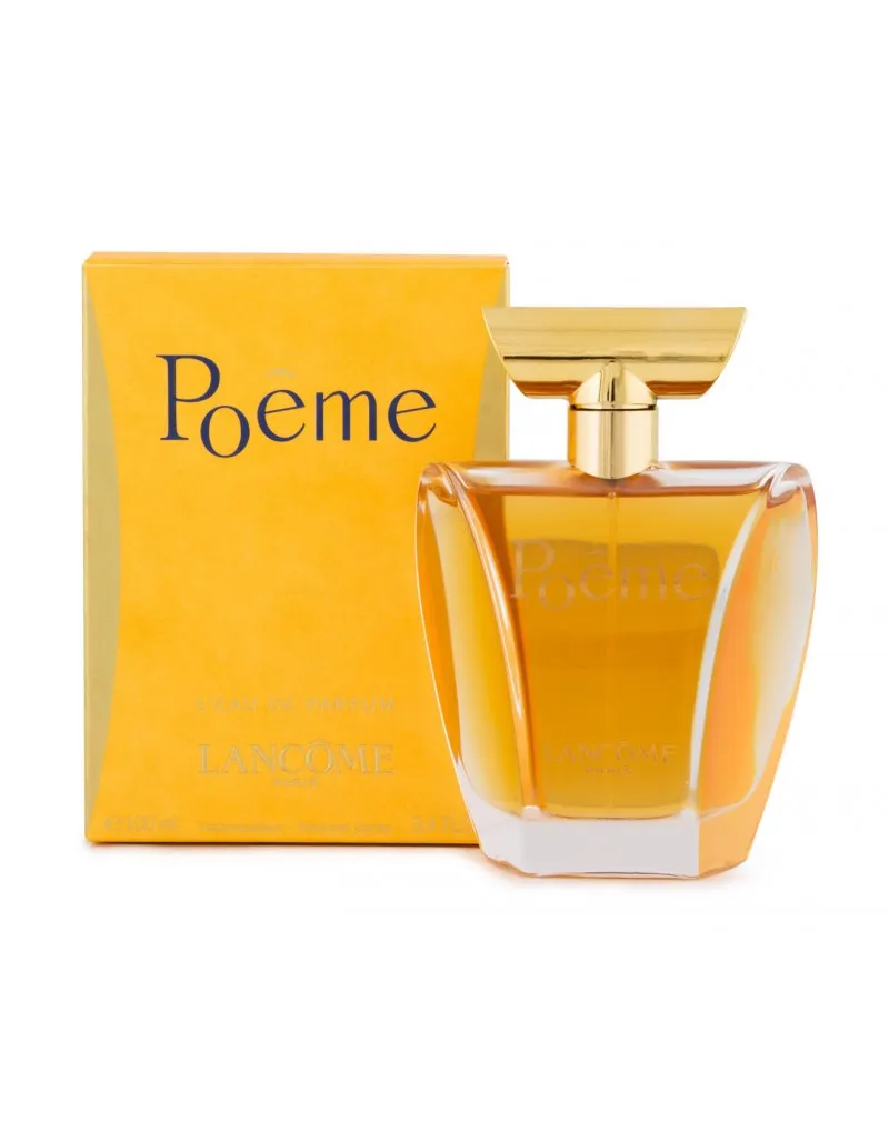 Perfume Lancôme Poeme Eau de Parfum 100ml