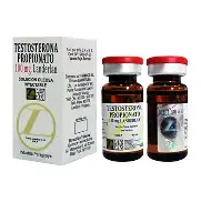 Testosterona Propionato 100mg/10ml Landerlan