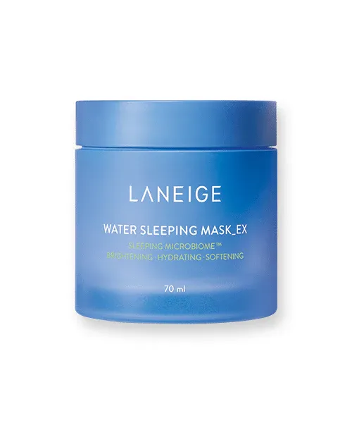 Máscara Facial Laneige Water Sleeping 70G