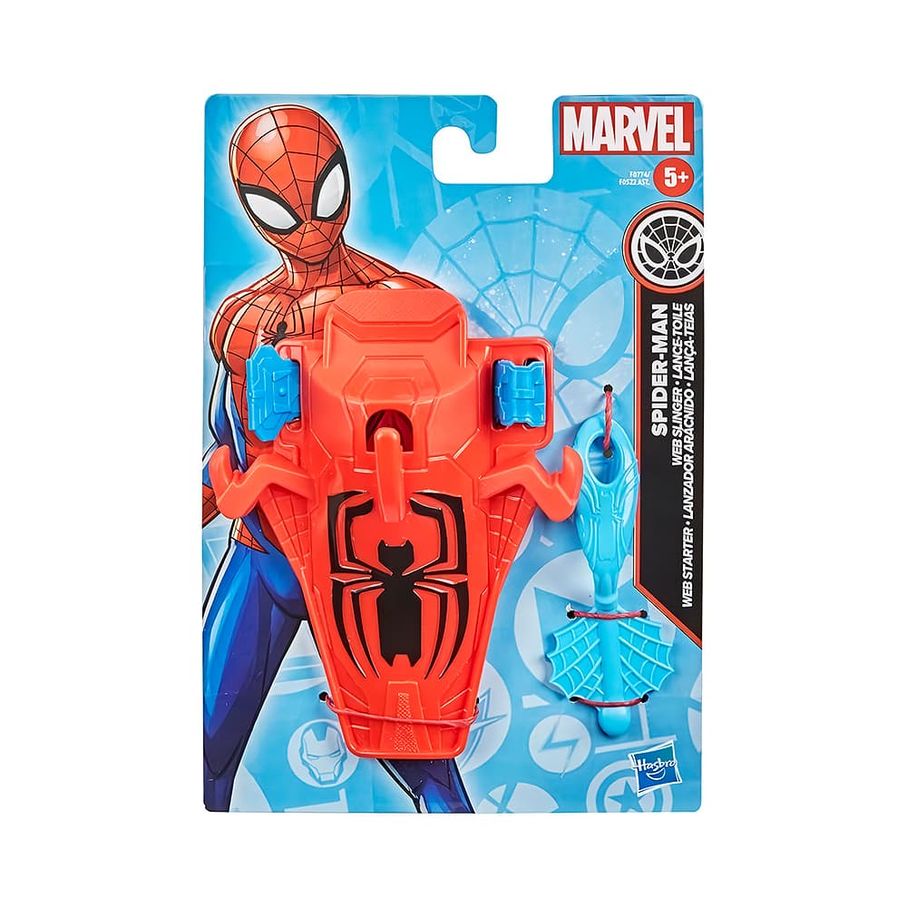 Lançador Arácnido Marvel Spider-Man F0774