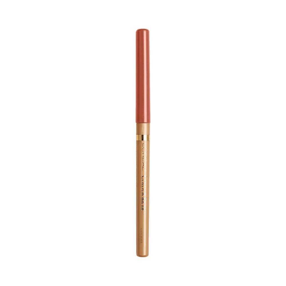 Lápis Delineador de Lábios L'Oréal Colour Riche 780 Au Naturale 0,2G